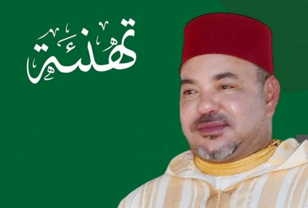 الذكرى 25 لعيد العرش المجيد