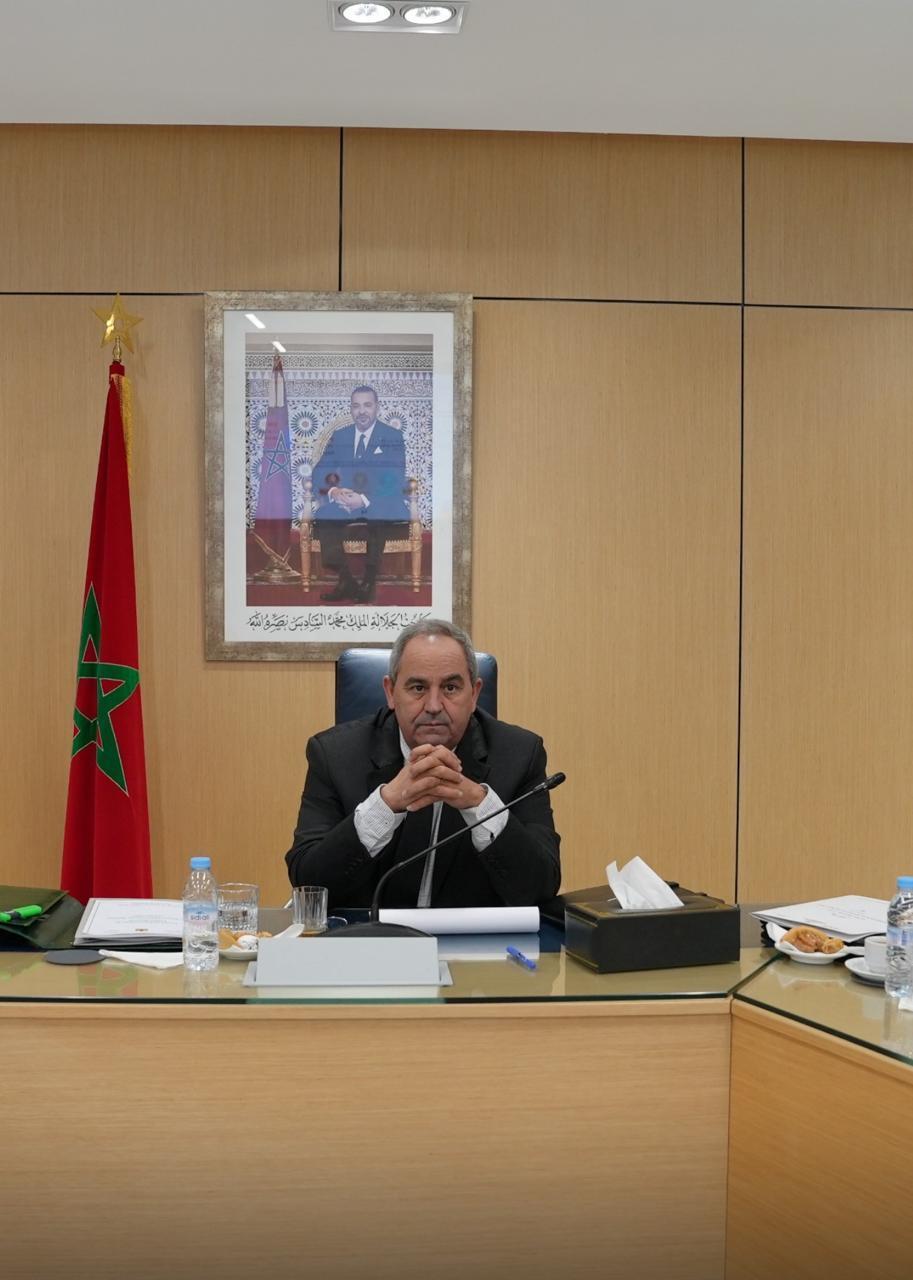29ÈME SESSION DU CONSEIL D’ADMINISTRATION DE L’ONOUSC