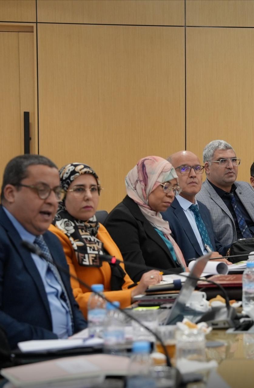 29ÈME SESSION DU CONSEIL D’ADMINISTRATION DE L’ONOUSC