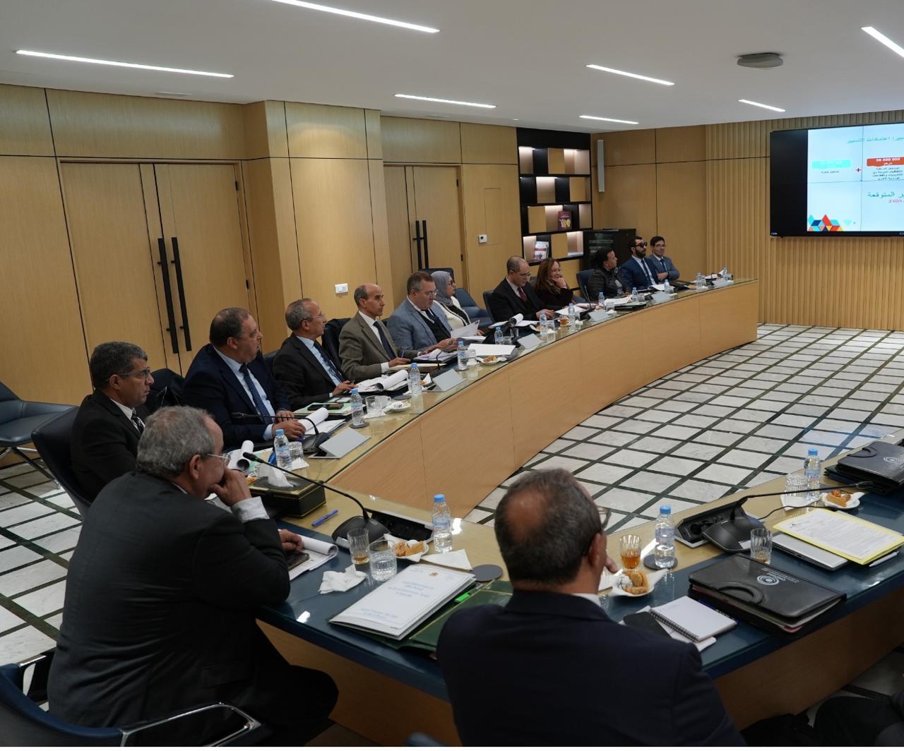 29ÈME SESSION DU CONSEIL D’ADMINISTRATION DE L’ONOUSC