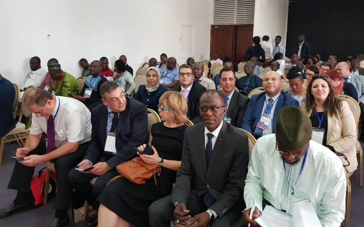L'ONOUSC participe à la conférence de l'AOUF à Abidjan