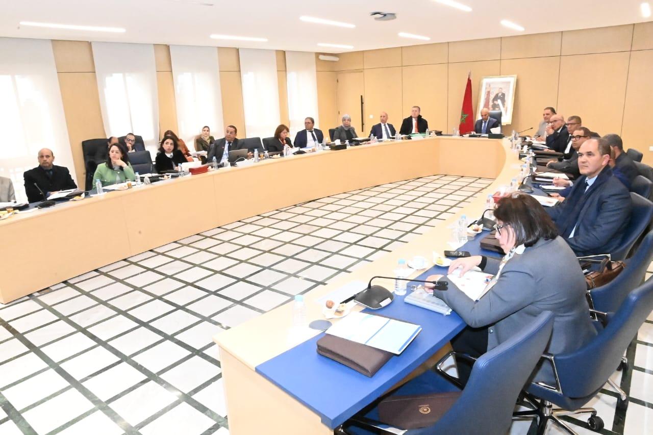 28ÈME SESSION DU CONSEIL D’ADMINISTRATION DE L’ONOUSC