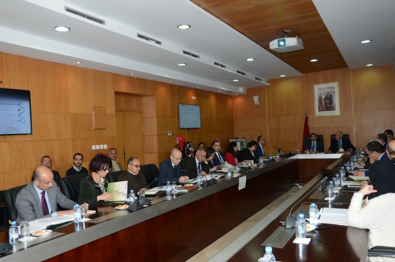 22ÈME SESSION DU CONSEIL D’ADMINISTRATION DE L’OFFICE NATIONAL DES OEUVRES UNIVERSITAIRES SOCIALES