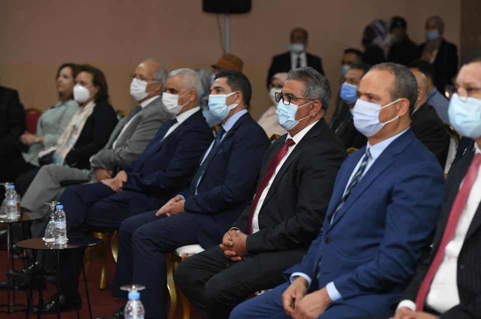 Première édition de la Semaine Nationale de Santé Universitaire